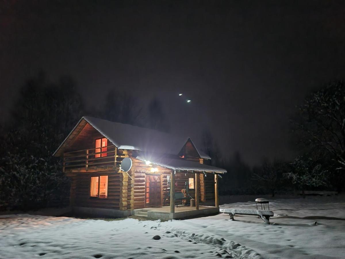 Musketeers Cabin Porumbacu de Sus Exterior photo