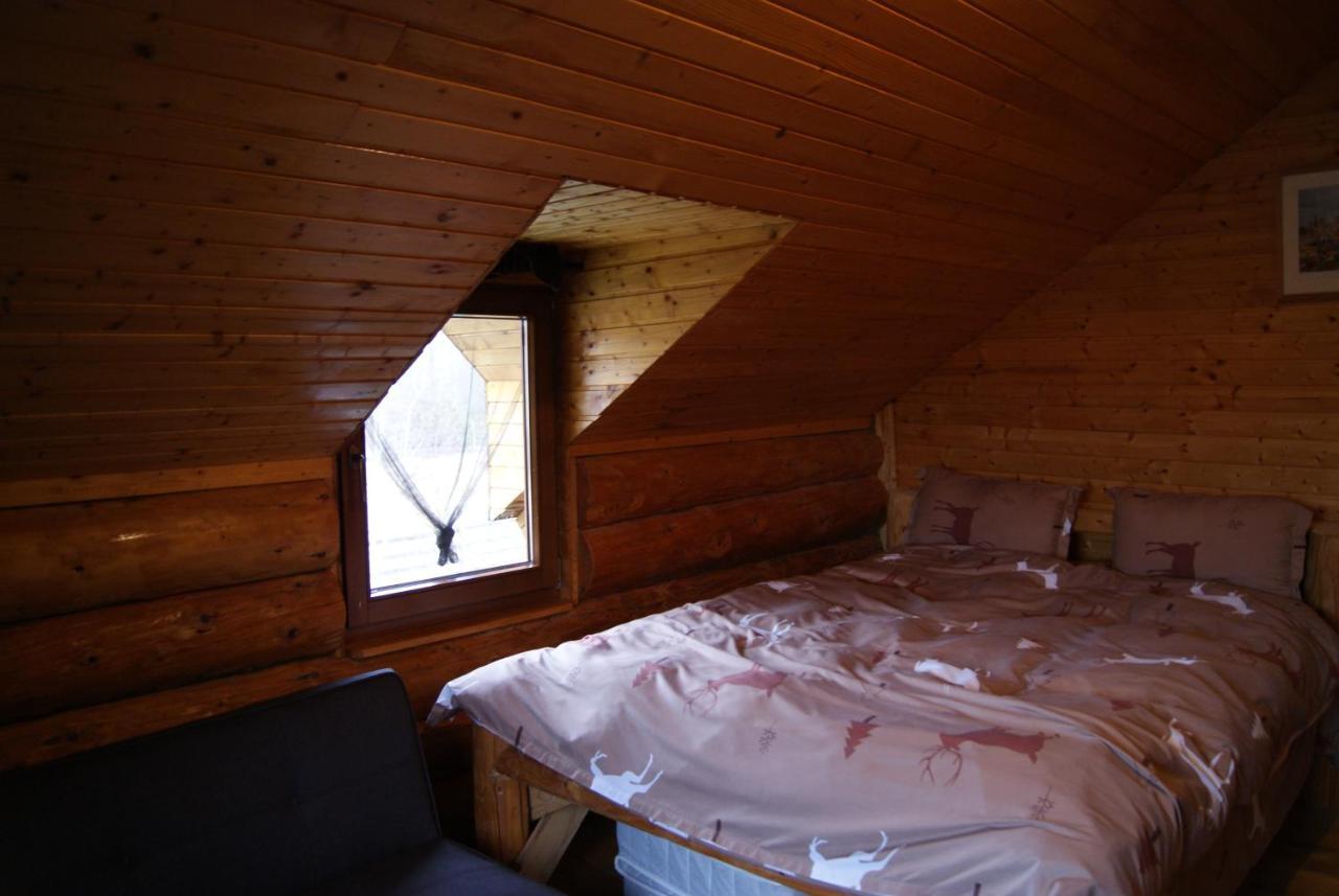 Musketeers Cabin Porumbacu de Sus Exterior photo