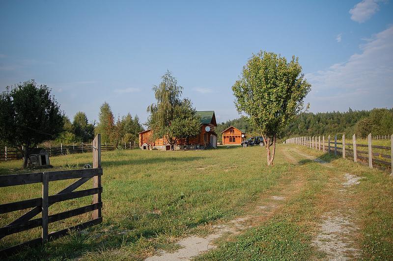 Musketeers Cabin Porumbacu de Sus Exterior photo