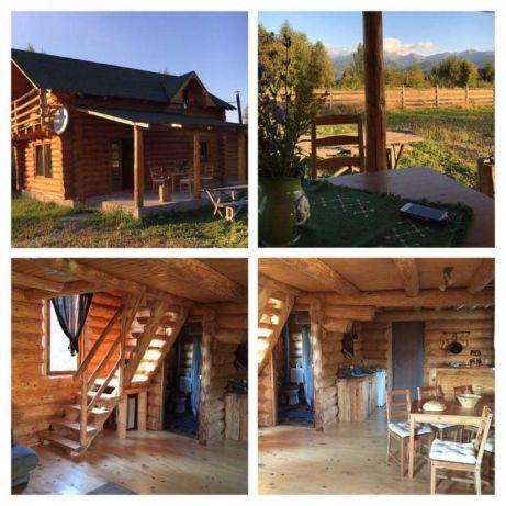 Musketeers Cabin Porumbacu de Sus Exterior photo