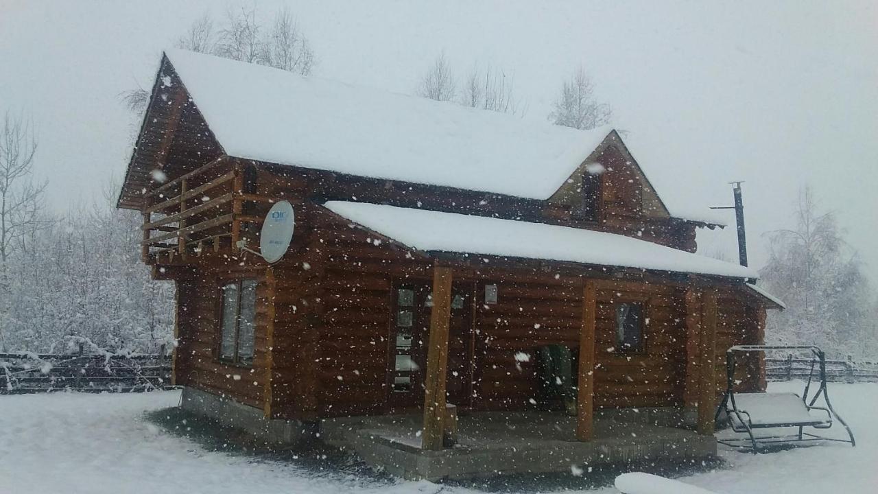 Musketeers Cabin Porumbacu de Sus Exterior photo