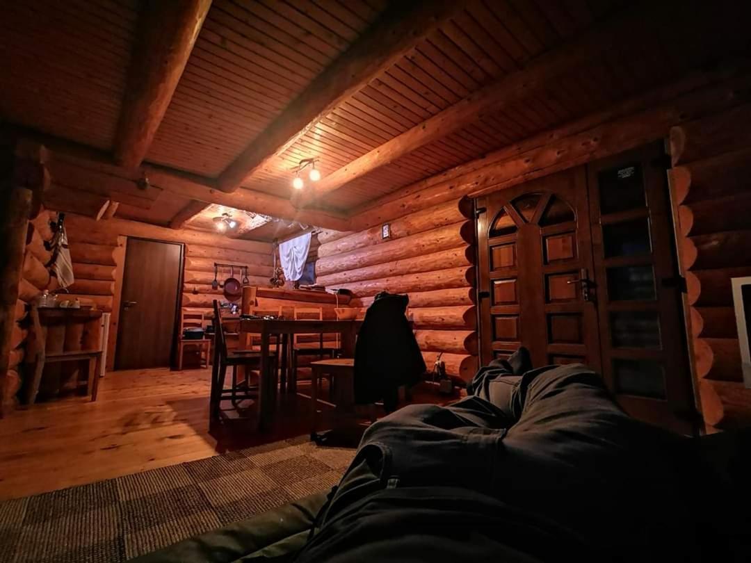 Musketeers Cabin Porumbacu de Sus Exterior photo